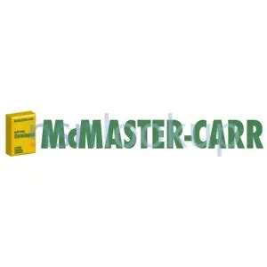mcmaster-carr supply co cage code