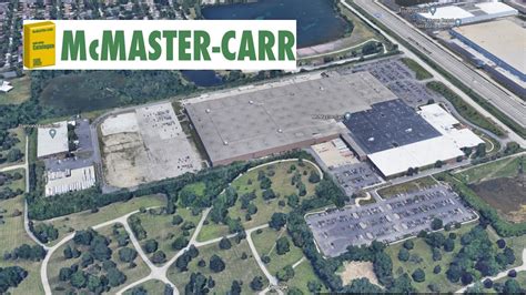 mcmaster-carr supply company - aurora