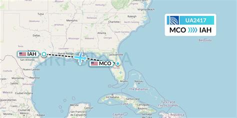 Seamless Journey: MCO to IAH Flight Deals - Uncover Your Direct Connection