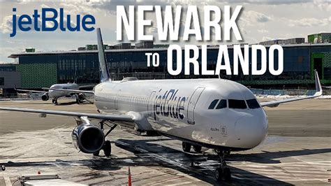 Discover Your Seamless Journey: MCO to Newark Flight Deals Explained