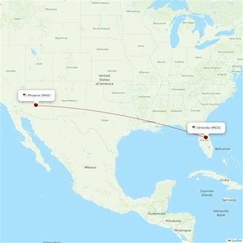 Unlock Your Journey: MCO to PHX Flights in Just a Click - Save Big Today!