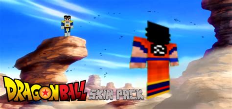 mcpe dl dragon ball