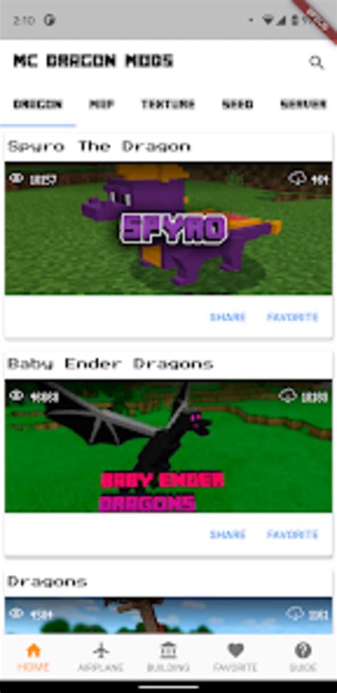 mcpe dl mods for android