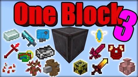 mcpe dl one block