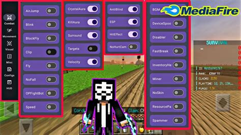 mcpe hack - Roblox