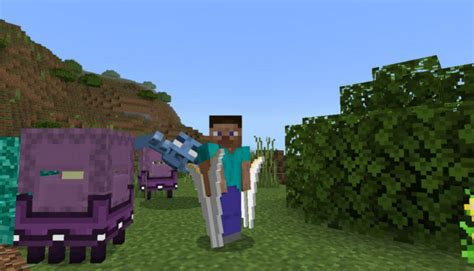 mcpe mods for survival