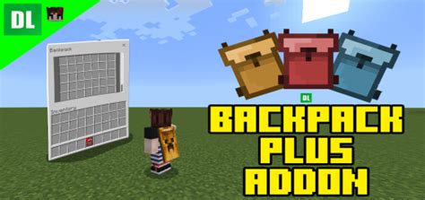 mcpedl backpacks and more