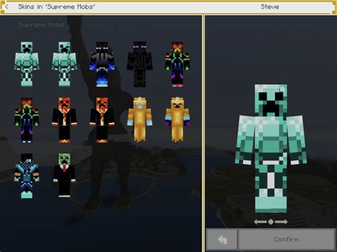 mcpedl hacked skin pack