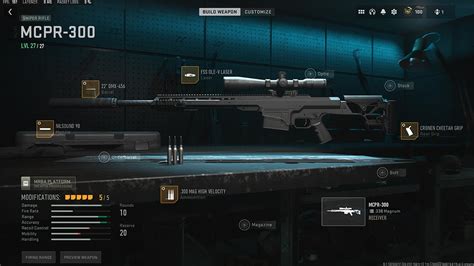 About Mcpr 300 Warzone 2 Popular