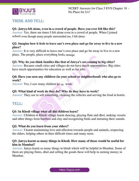 mcq questions for class 5 evs with answers chapter 3