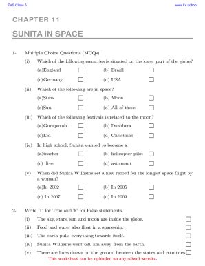 mcq questions for class 5 evs with answers pdf download