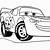 mcqueen coloring page