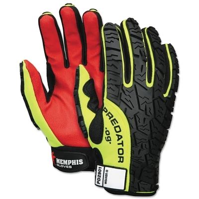 mcr safety predator gloves