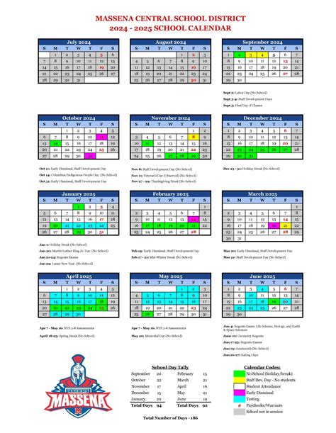 Mcsd Calendar 2024