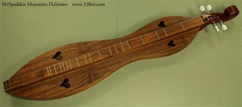 Mcspadden Dulcimer Serial Numbers