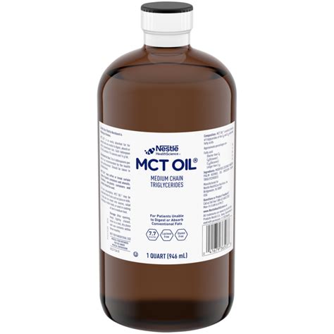 mct oil nestle nutrition