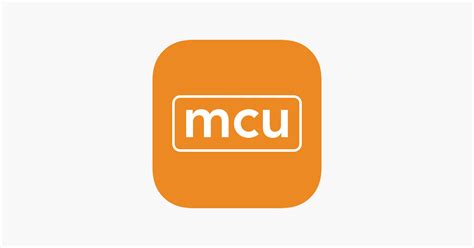 mcu mobile banking app