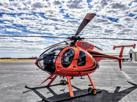 md 530 helicopter for sale