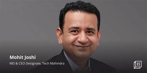 md and ceo of tech mahindra