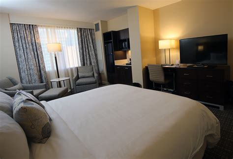 Md Anderson Hotel Accommodations