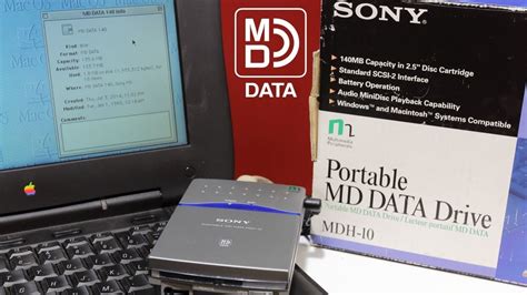 Md Data Drive