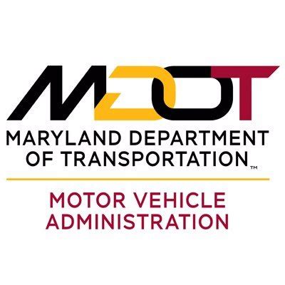 md dept of motor vehicles website