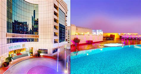md hotel by gewan al barsha