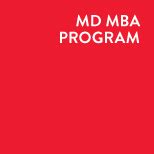 md mba programs time