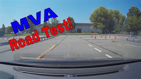 md mva driver road test