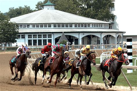 md racetrack results