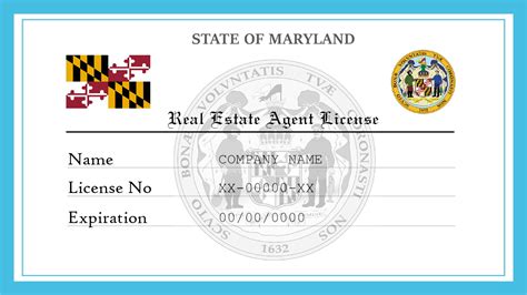 md real estate license lookup maryland
