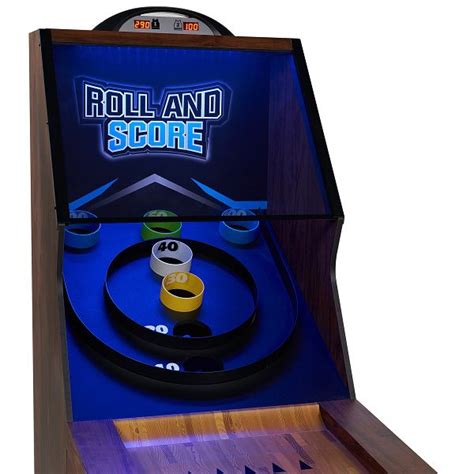 MD Sports Big Sky 87″ Roll and Score Game with Electronic Scorer Lowes