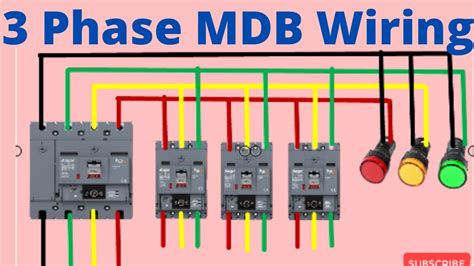 Topics Mdb Meaning In Electrical