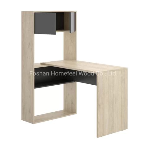 WestWood Mobile Computer Desk Office Study Laptop PC Table Workstation