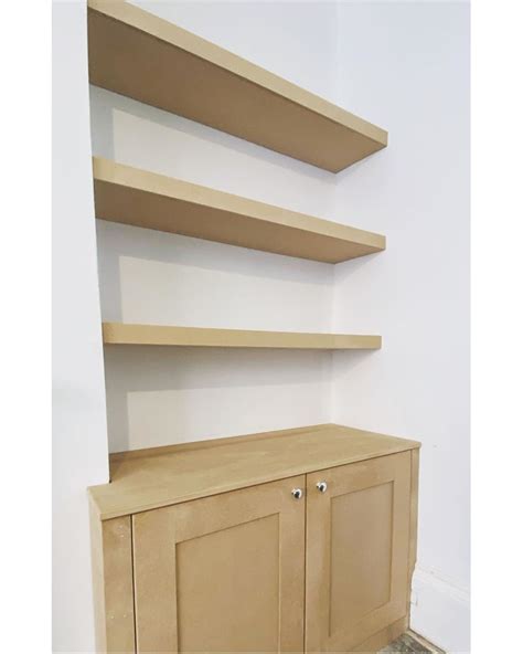Mdf Shelf Made To Order
