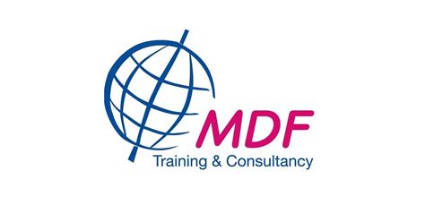 mdf training and consultancy