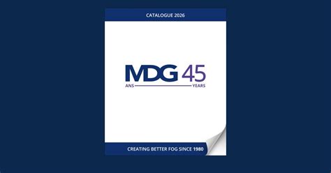 Mdg Catalog Request
