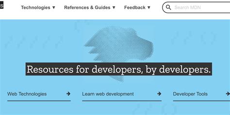 Introducing the MDN Web Docs Frontend developer learning