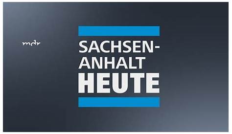 mdr Sachsen-Anhalt heute intro transparent (-2021) - YouTube