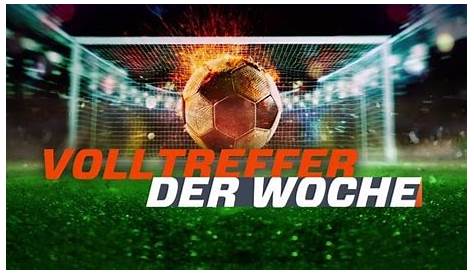 "Volltreffer der Woche": Die Tore zum Anschauen | sportschau.de