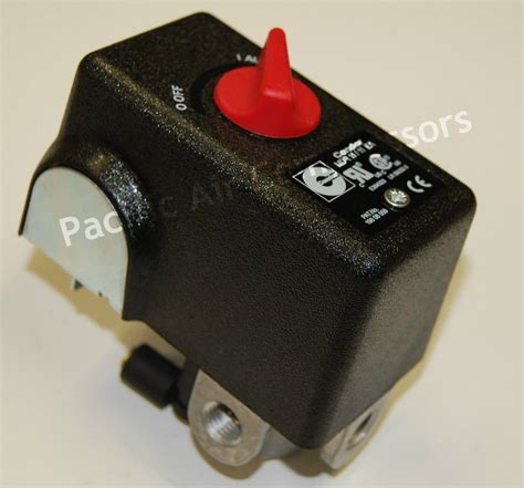 mdr 11 pressure switch