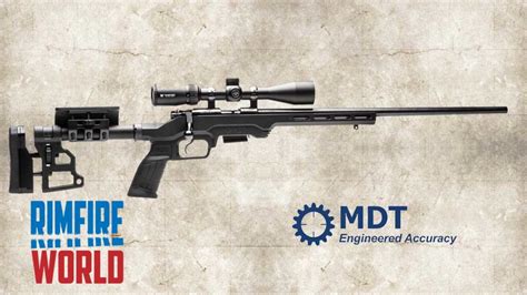 Mdt Chassis Rimfire