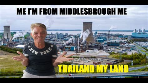 me i'm from middlesbrough me