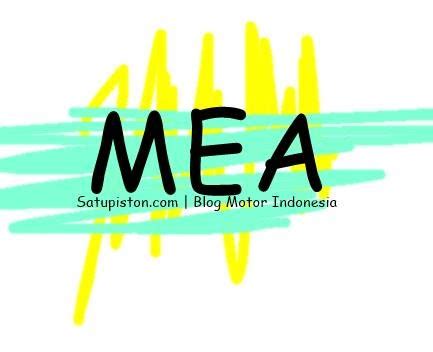 MEA 5 merupakan realisasi pasar bebas di Asia Tenggara yang telah