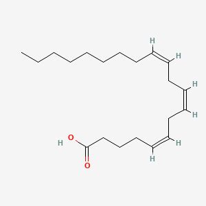 Mead Acid Structural Formula