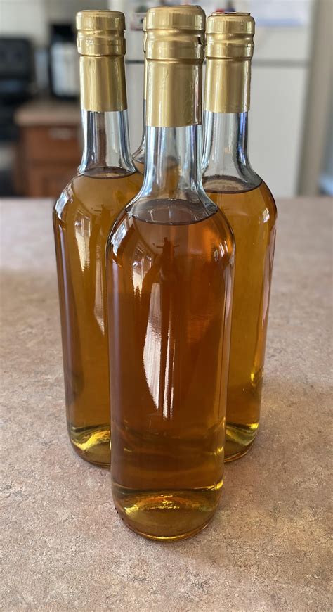 Mead Brown Bottle