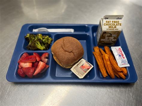 Mead Elementary Lunch