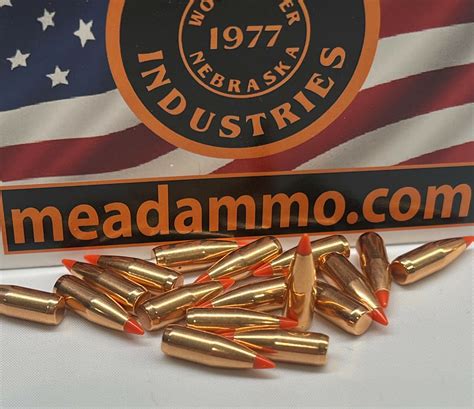 Mead Industries Bullets