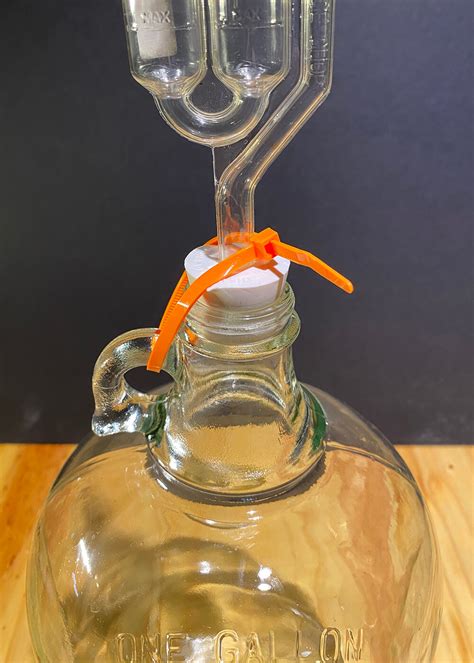 Mead Primary Fermentation Vessel