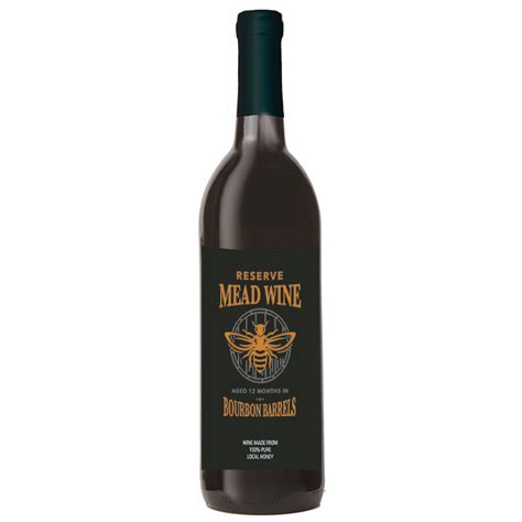 Mead Wine Aged
